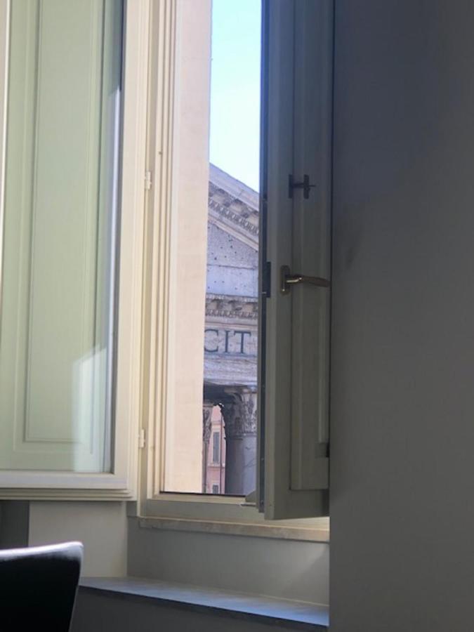 The Pantheon Eyes Vila Roma Exterior foto