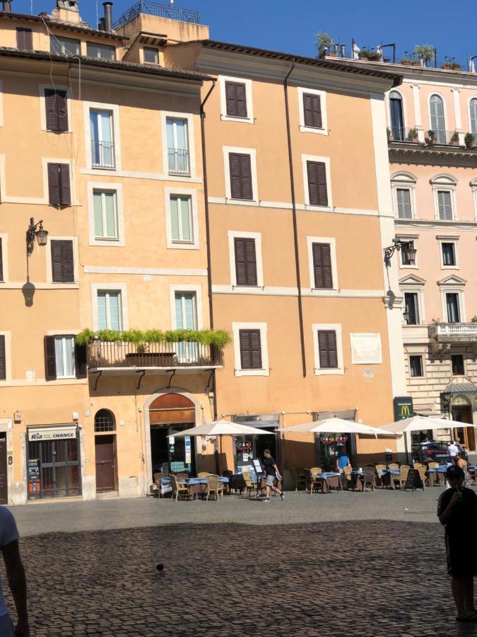 The Pantheon Eyes Vila Roma Exterior foto