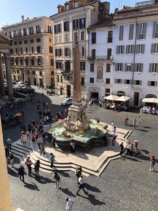 The Pantheon Eyes Vila Roma Exterior foto