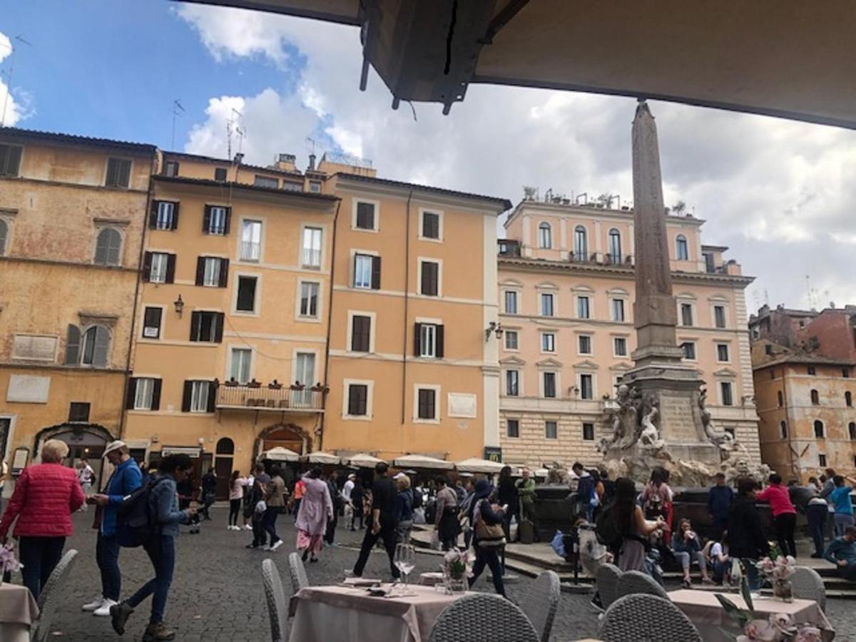 The Pantheon Eyes Vila Roma Exterior foto