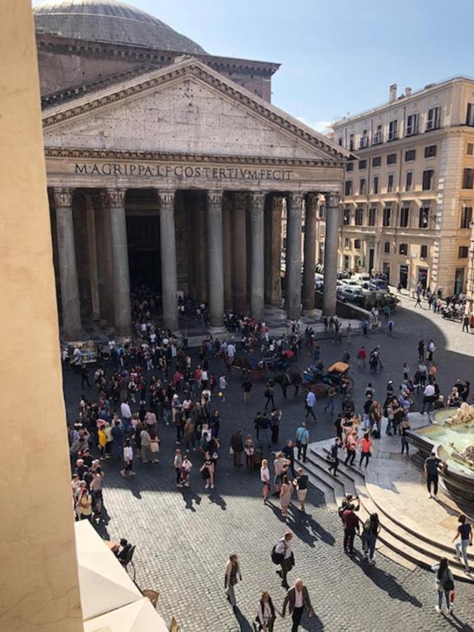 The Pantheon Eyes Vila Roma Exterior foto